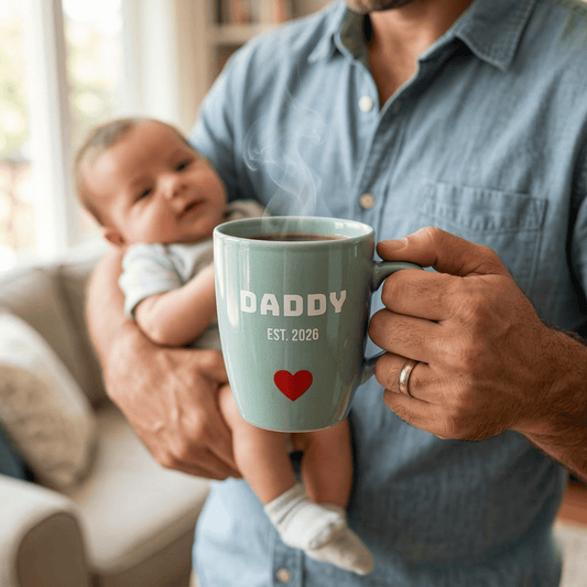 Hello Parenthood – New Parents Mug Hamper (2026)