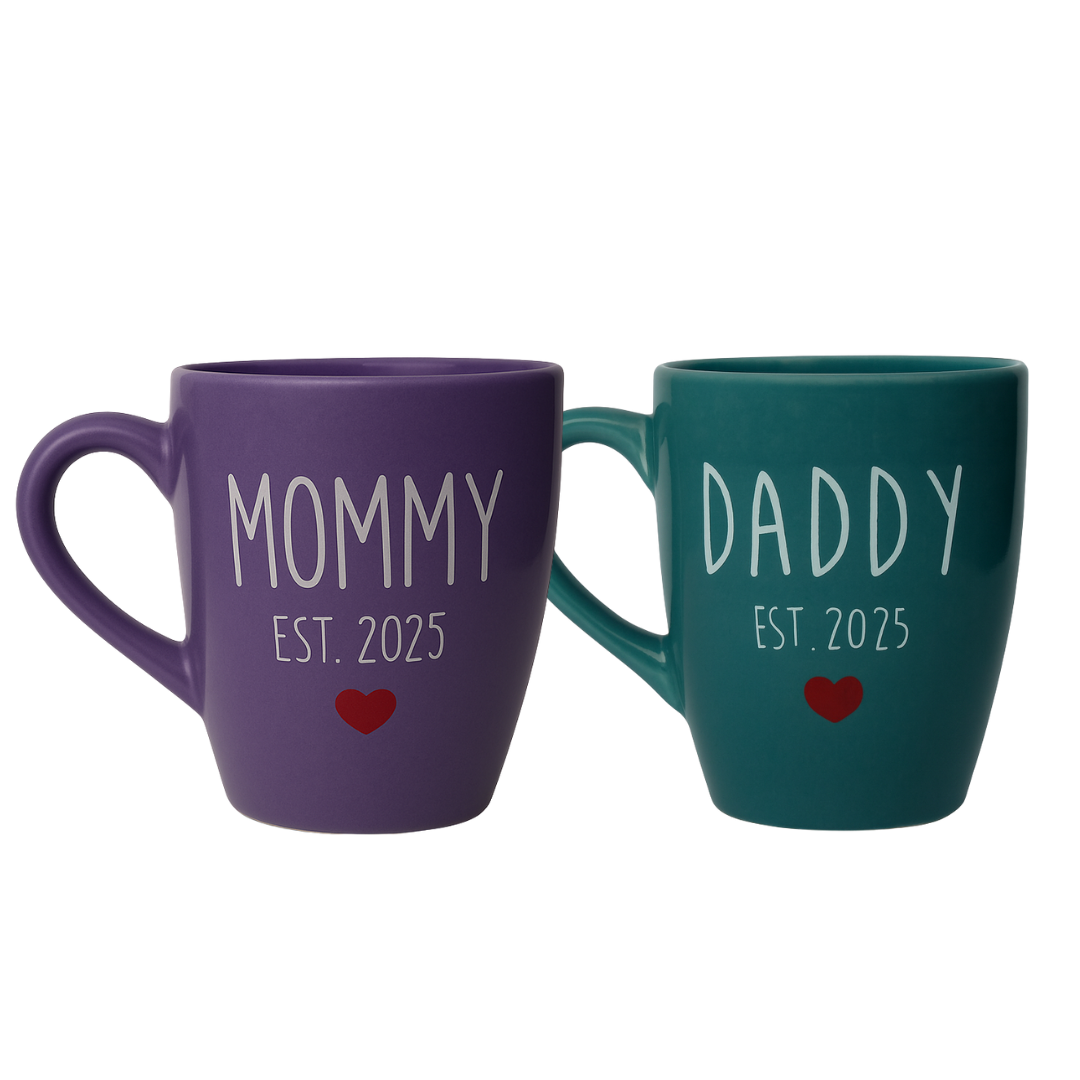 Hello Parenthood – New Parents Mug Hamper