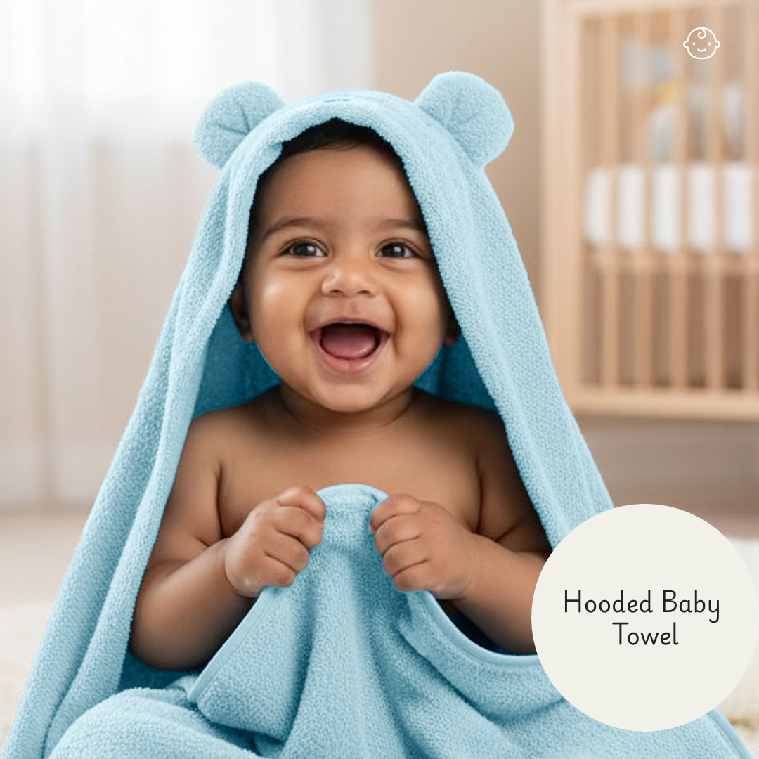 The Tiny Splash – Newborn Baby Boy Bath Hamper