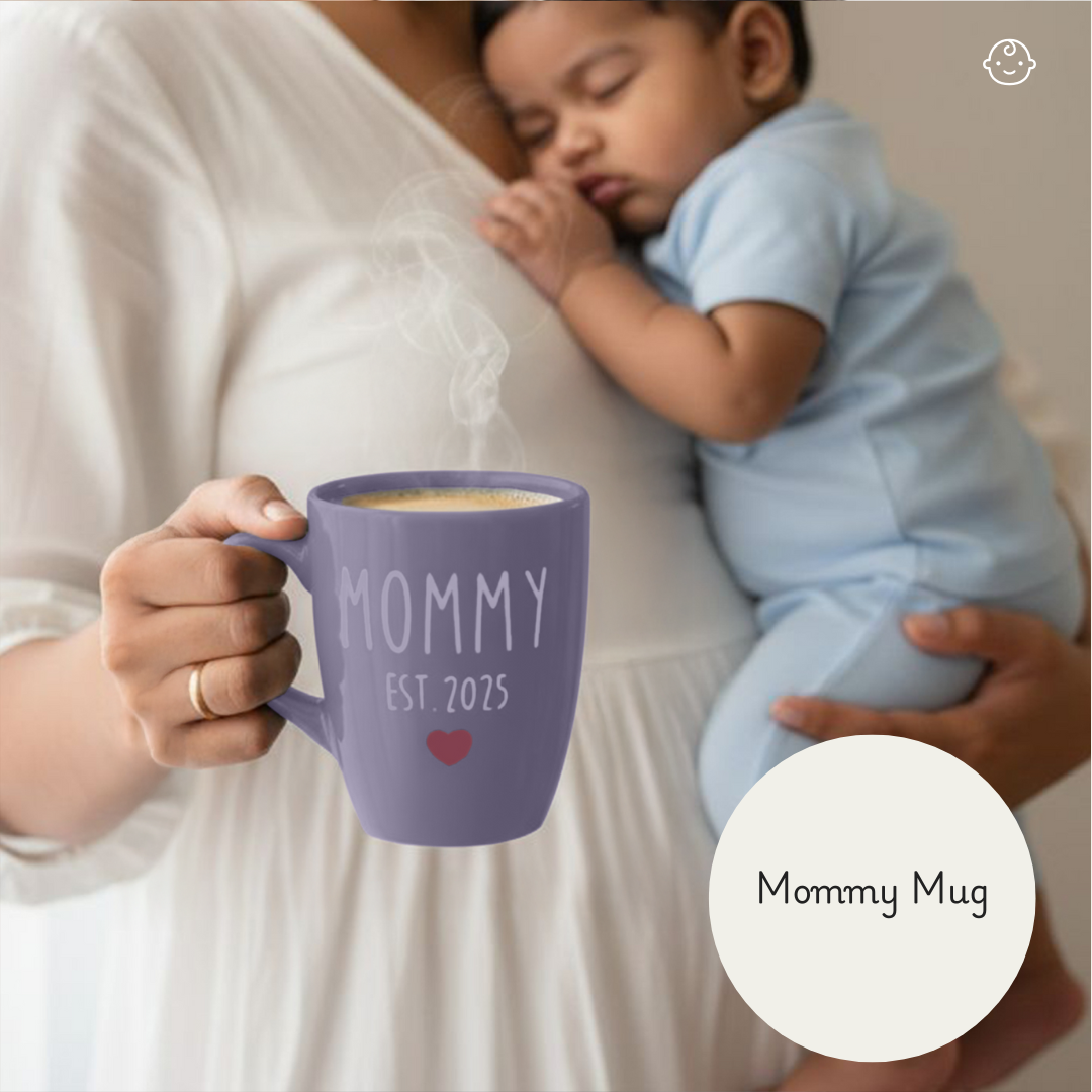 Hello Parenthood – New Parents Mug Hamper