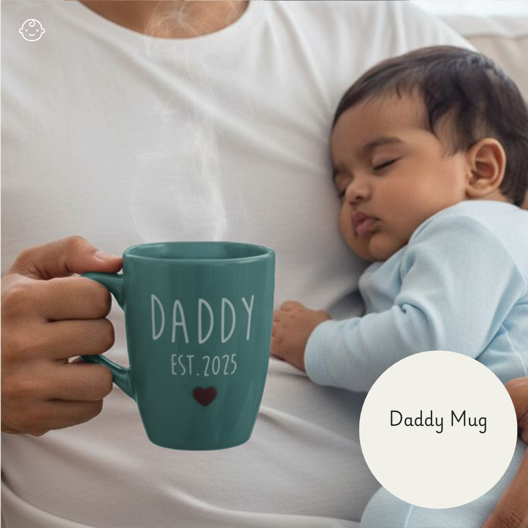 Hello Parenthood – New Parents Mug Hamper