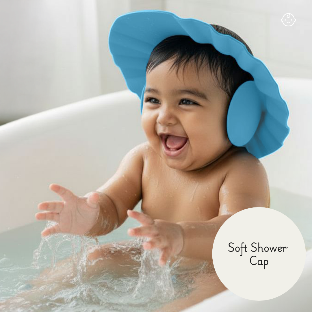 The Tiny Splash – Newborn Baby Boy Bath Hamper