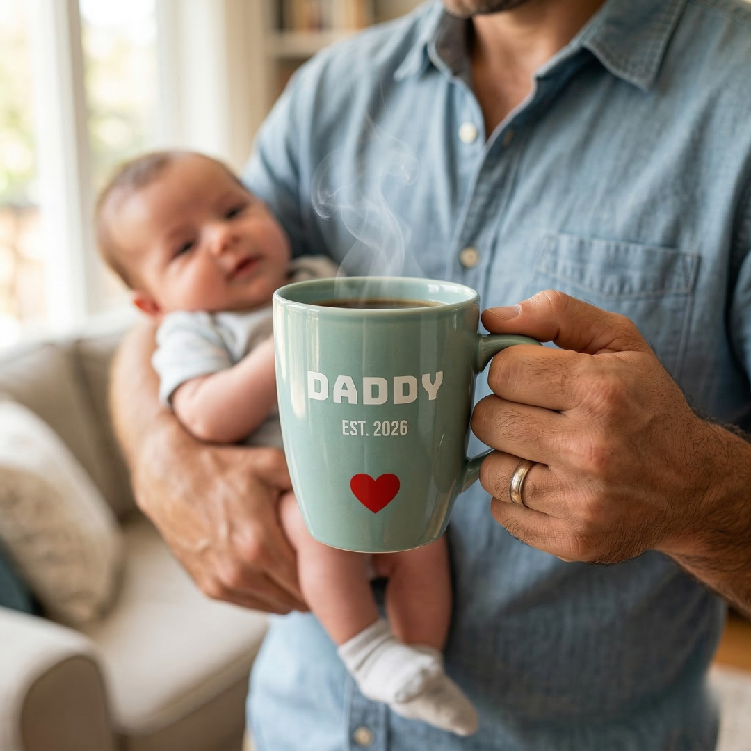 Hello Parenthood – New Parents Mug Hamper
