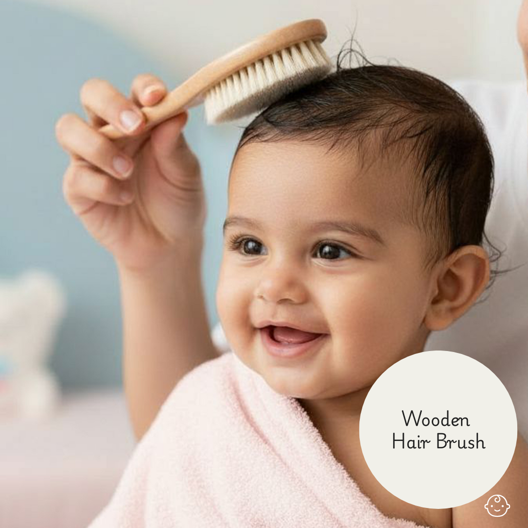 The Tiny Splash – Newborn Baby Girl Bath Hamper