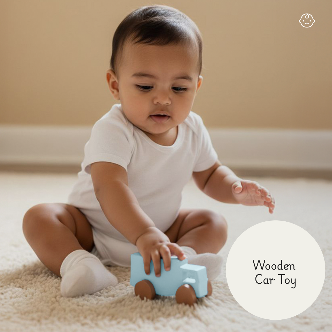 The Tiny Splash – Newborn Baby Boy Bath Hamper