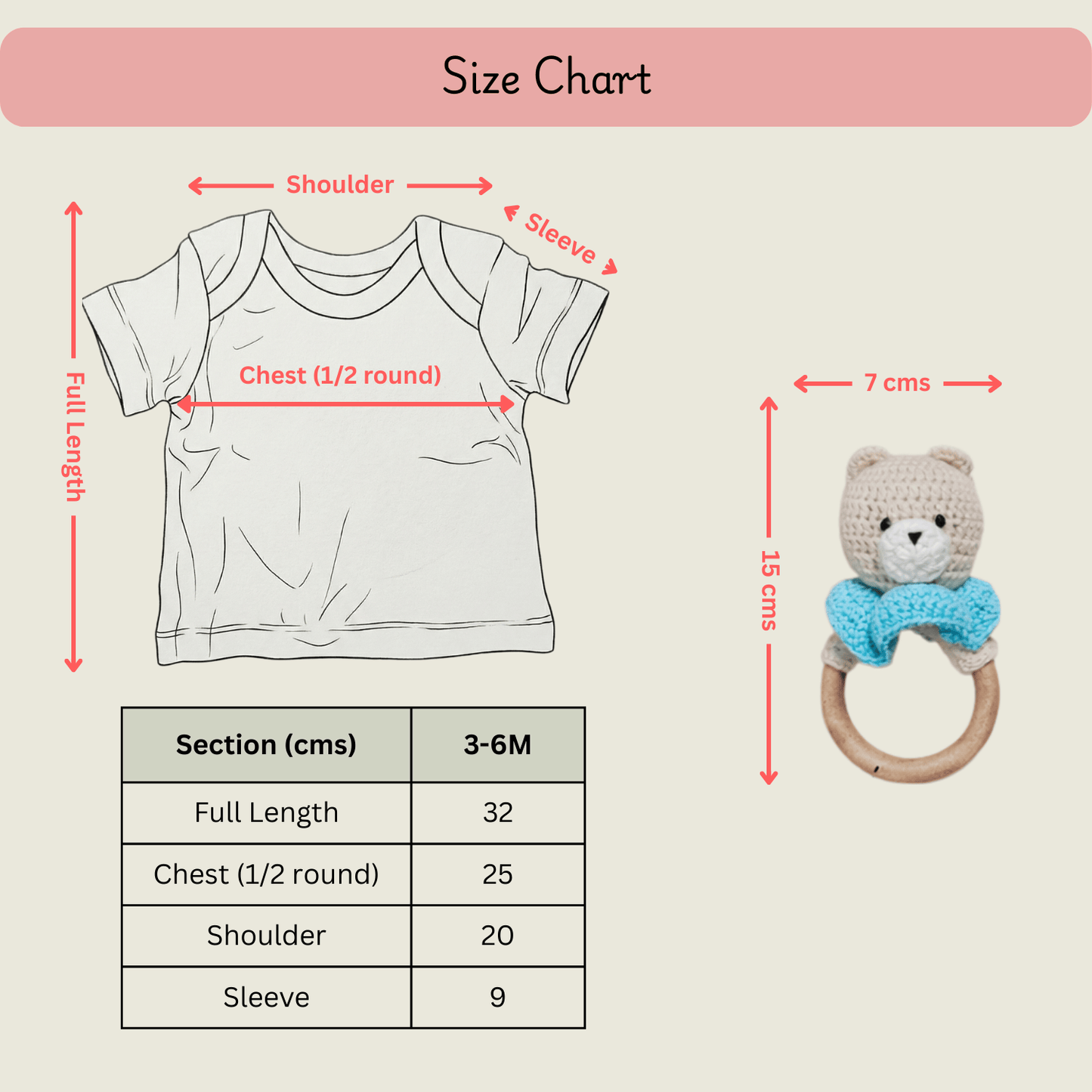 Just Arrived (Tumble) – 2 piece Unisex Newborn Gift Hamper